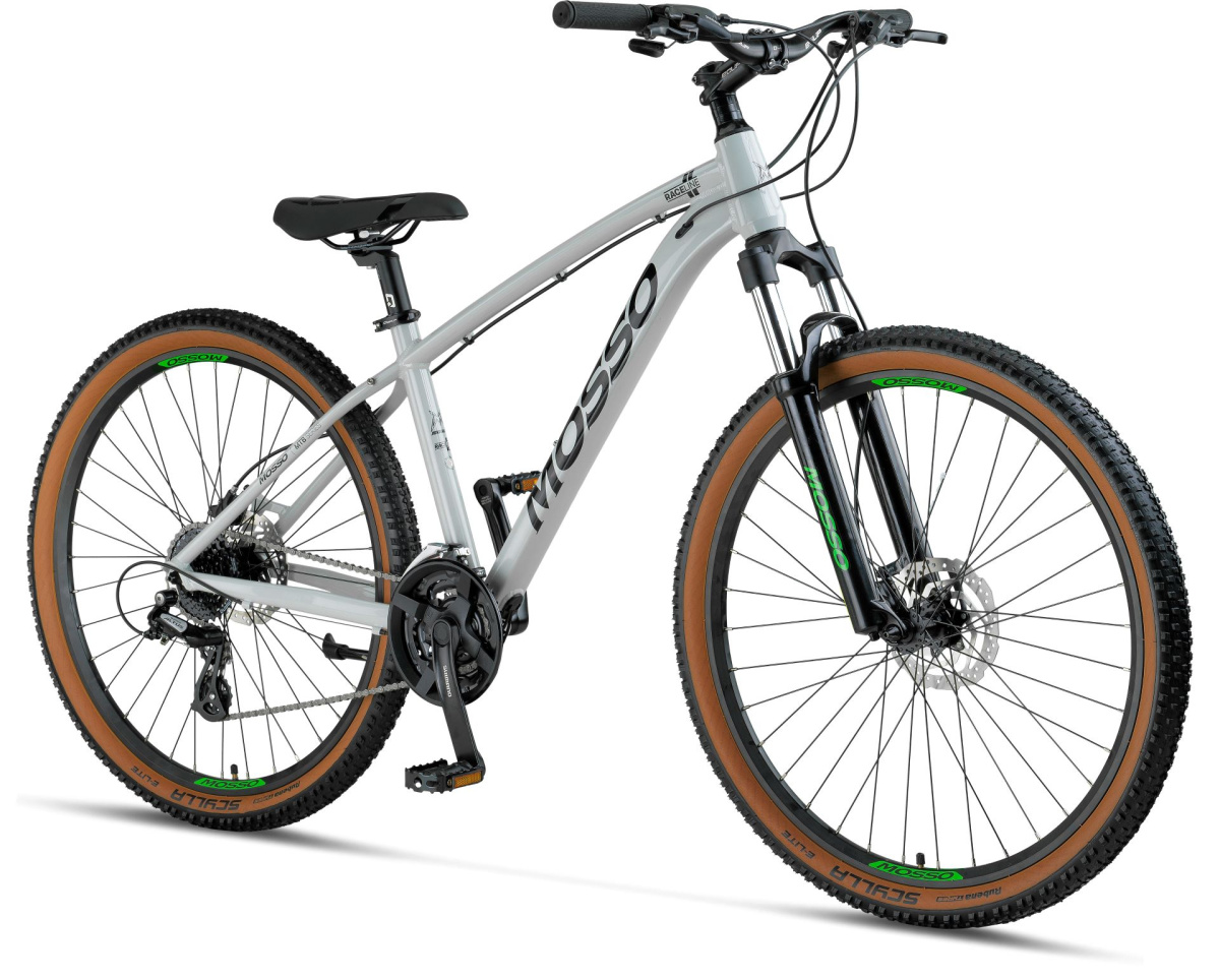 Mosso Raceline 27,5 HD Nardo gri