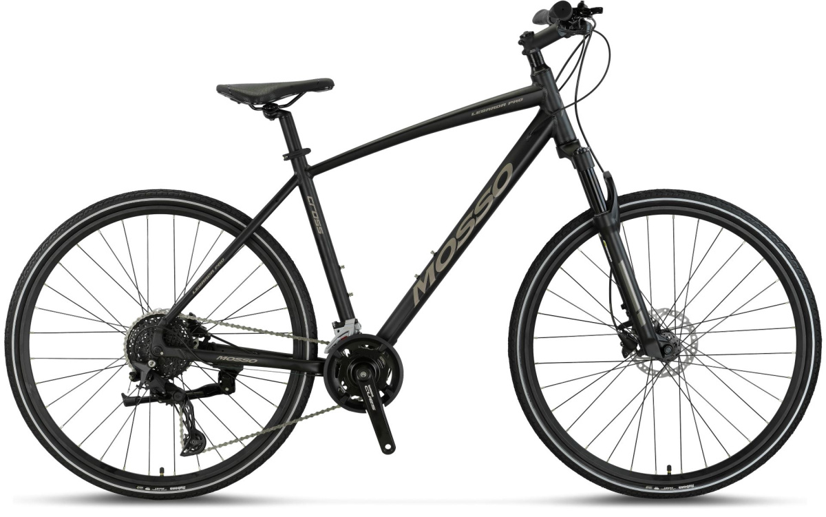 Mosso Legarda Pro X20 Msm