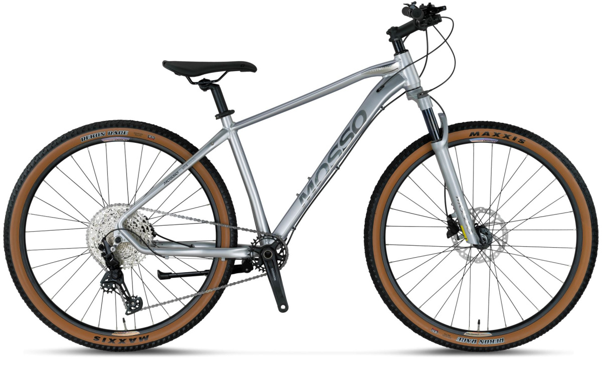 Mosso Chrome Edition 29 HD 12S