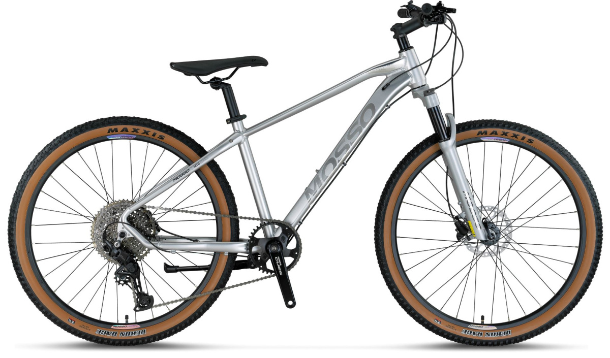 Mosso Chrome Edition 27,5 HD
