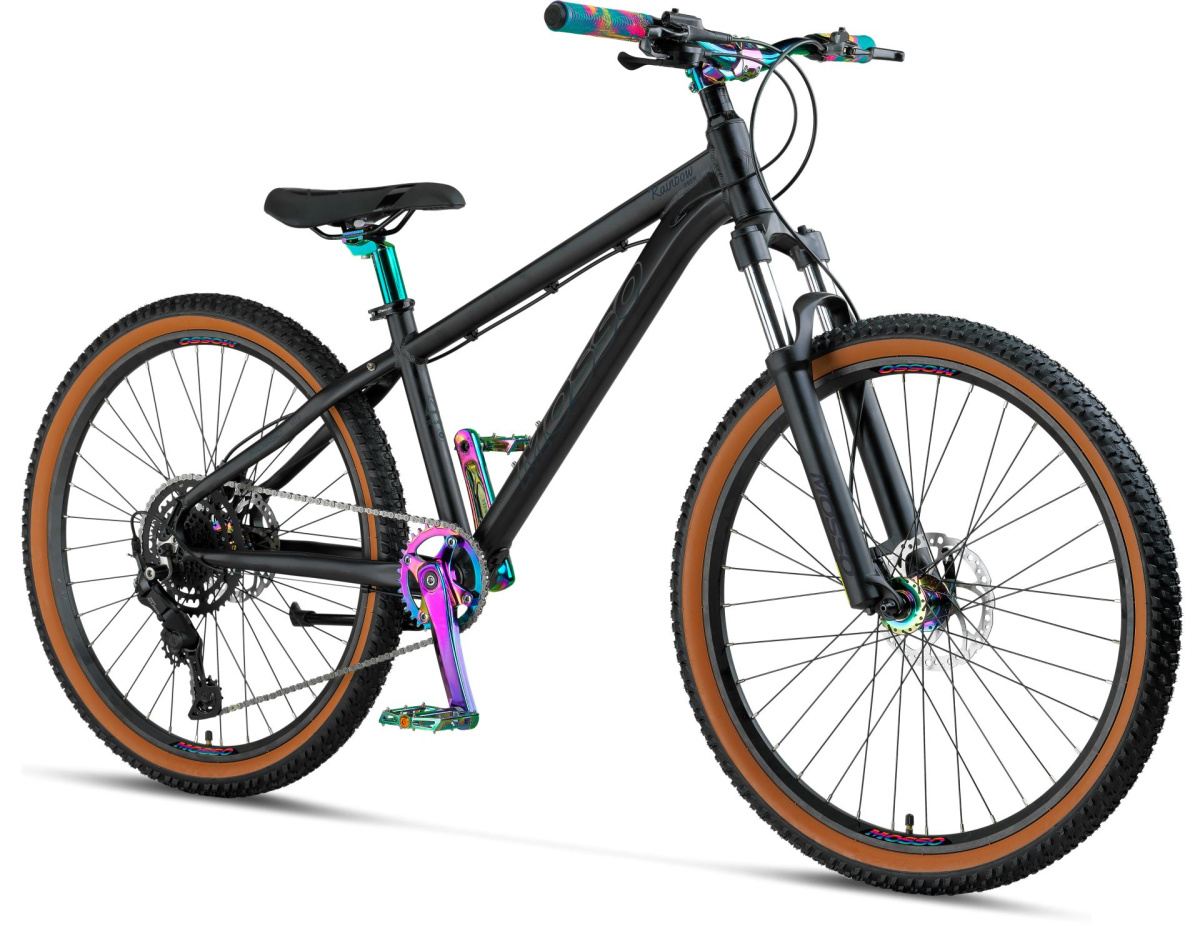 Mosso Rainbow 26 HD 9S