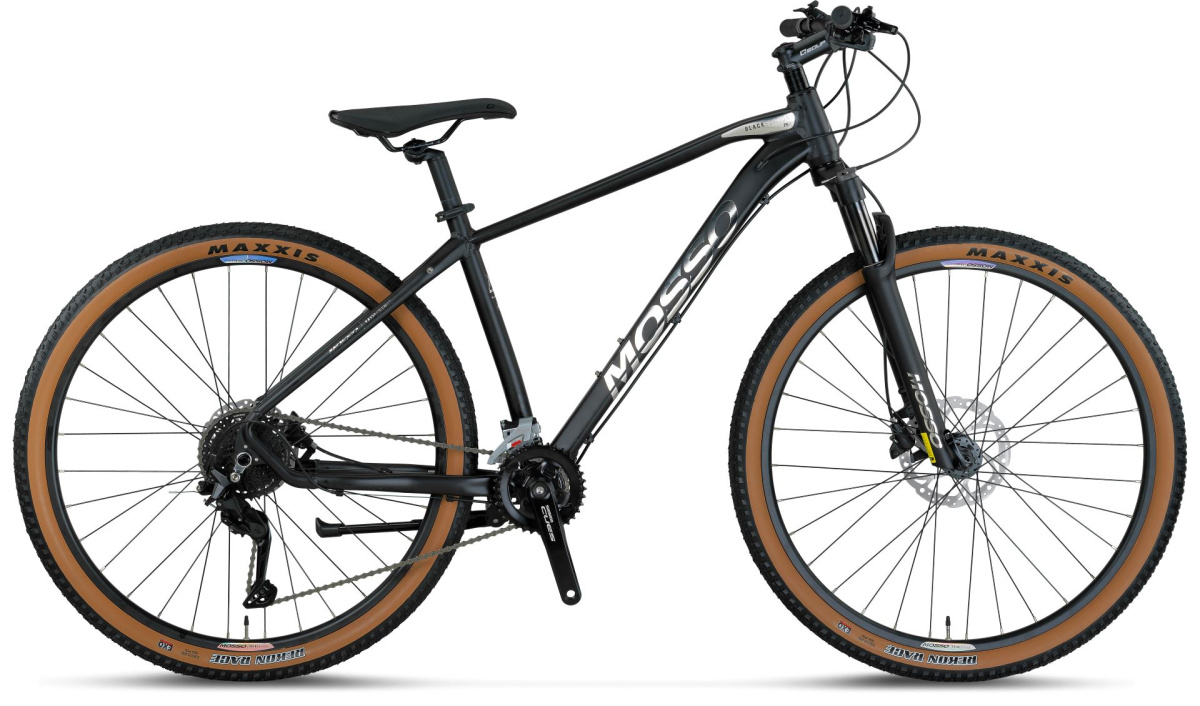 Mosso Black Edition 29HD 18S