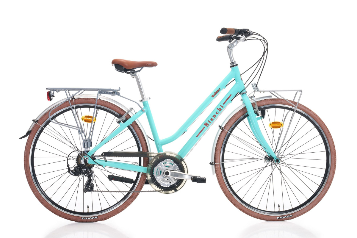 Bianchi Rubino Deluxe Lady