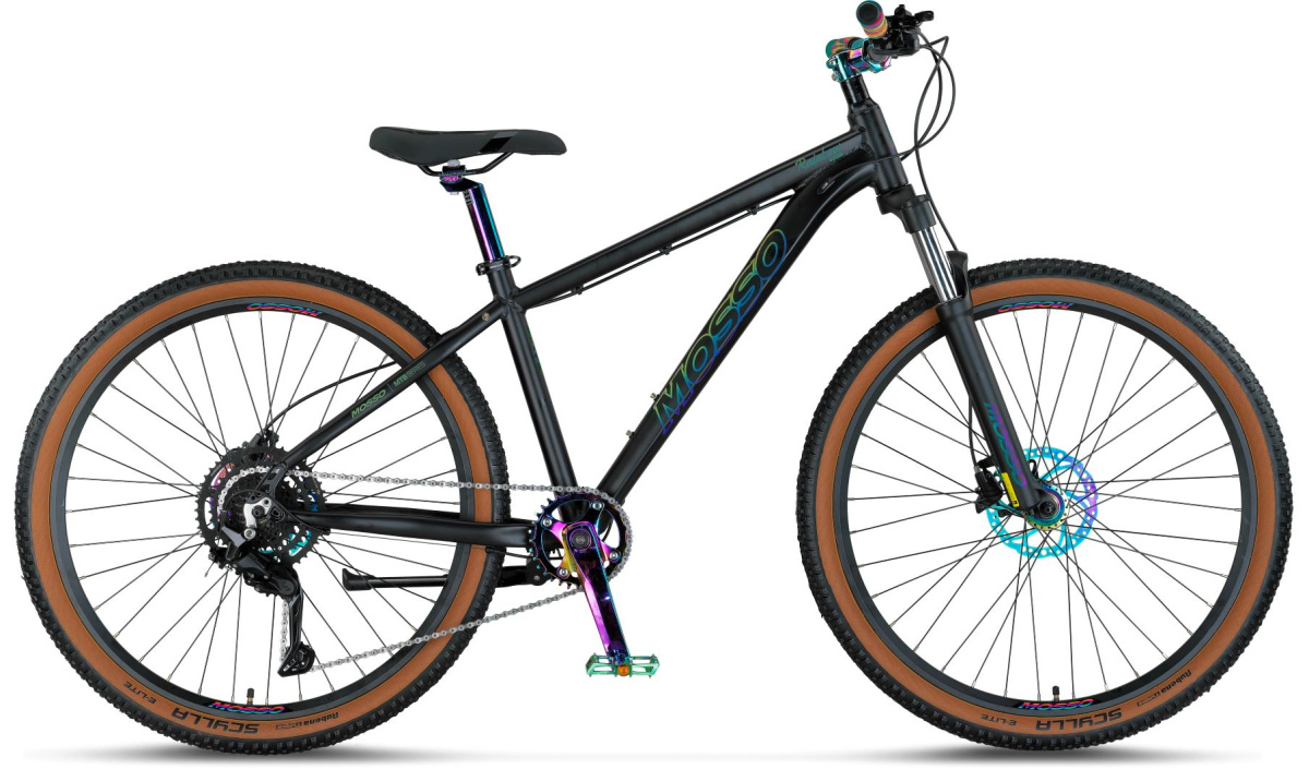 Mosso Rainbow 27,5 HD Siyah