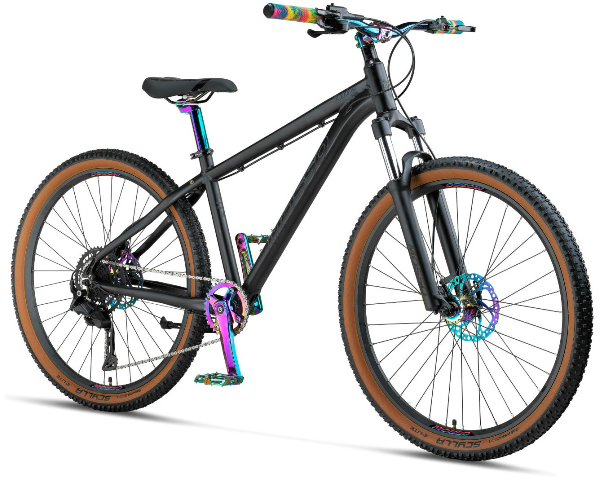 Mosso Rainbow 27,5 HD Siyah