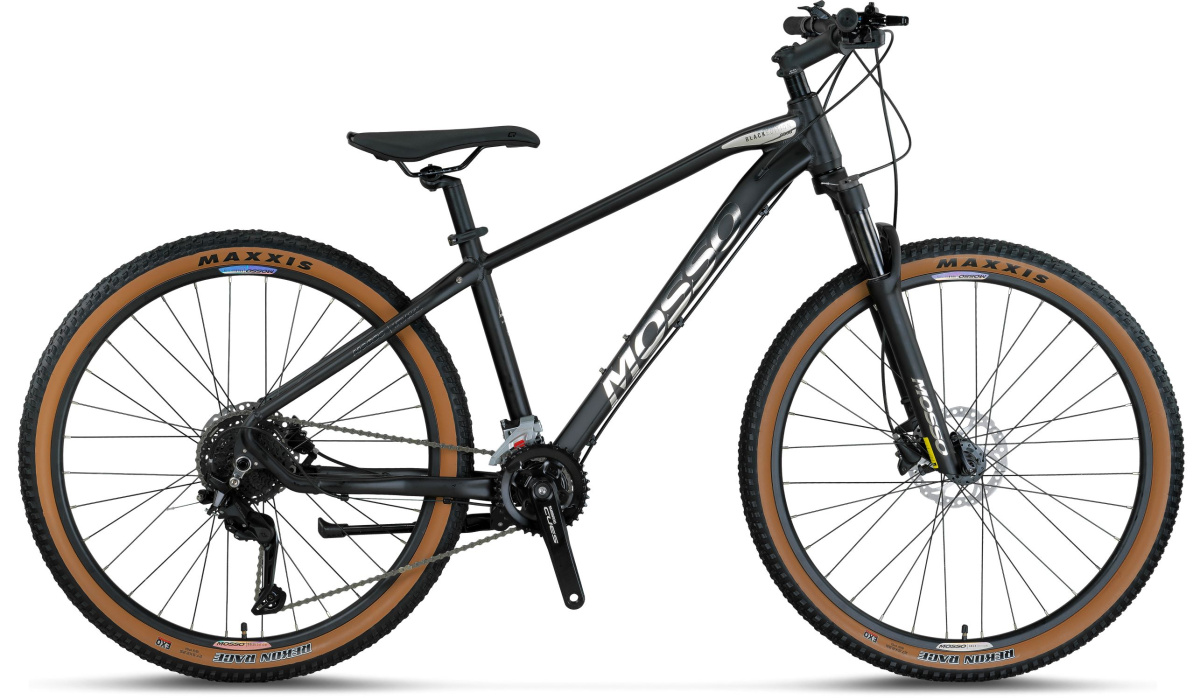 Mosso Black Edition 27,5 HD 18S