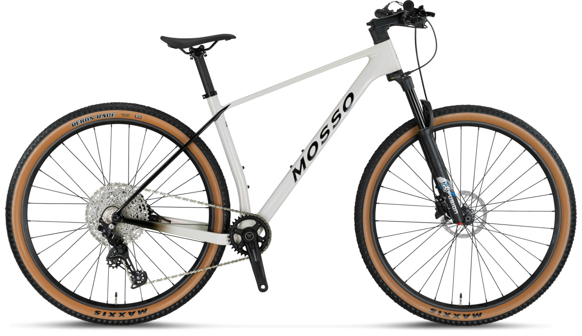 Mosso Lantop 612 Plus 29 HD (CARBON)