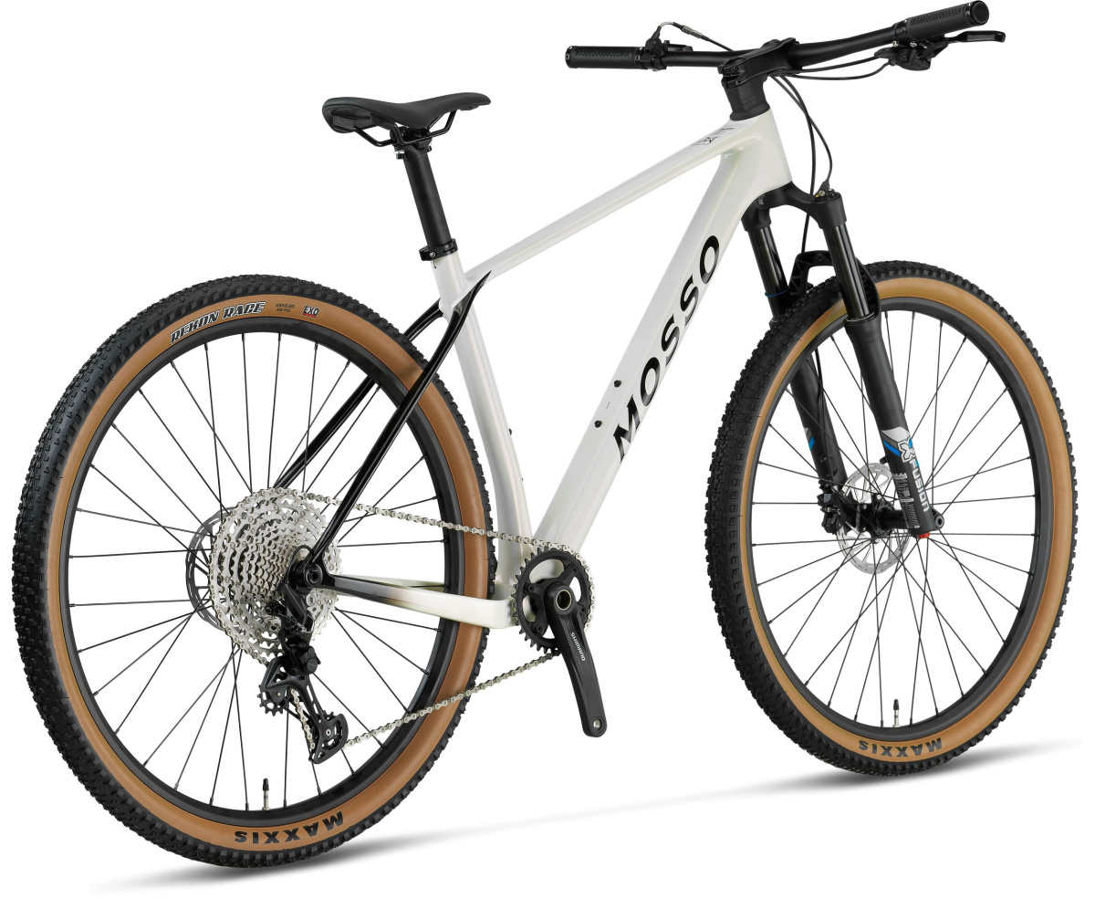 Mosso Lantop 612 Plus 29 HD (CARBON)