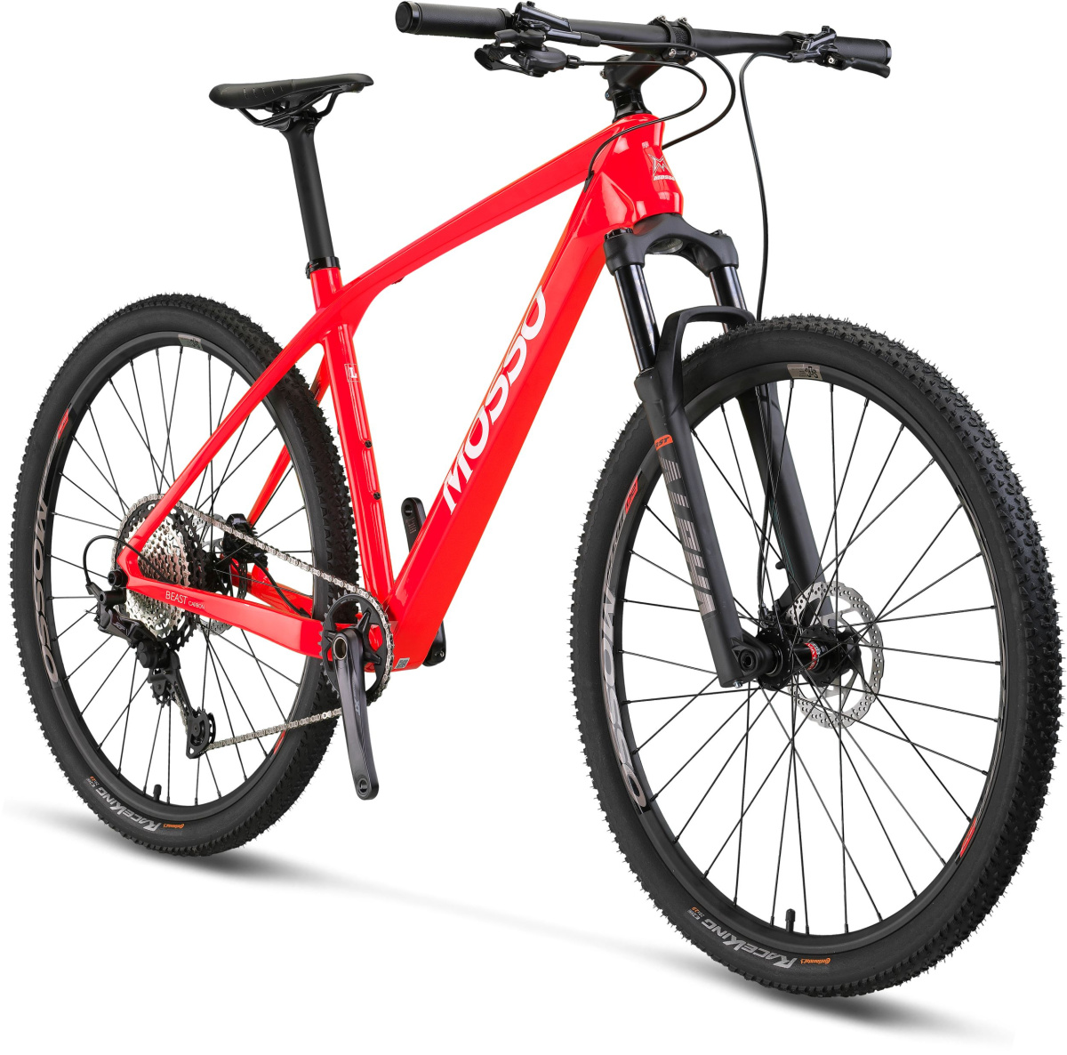 Mosso Deck 8.1 Pro 29 HD (CARBON)