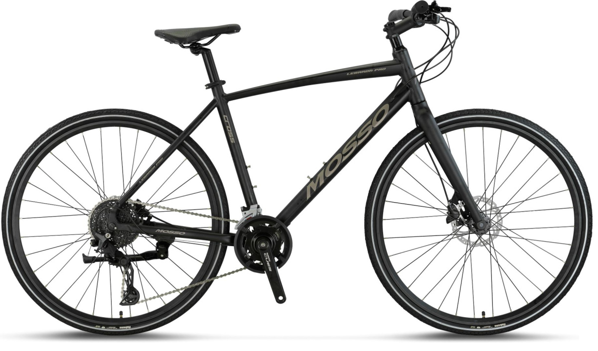 Mosso Legarda Pro X18 Mdm H