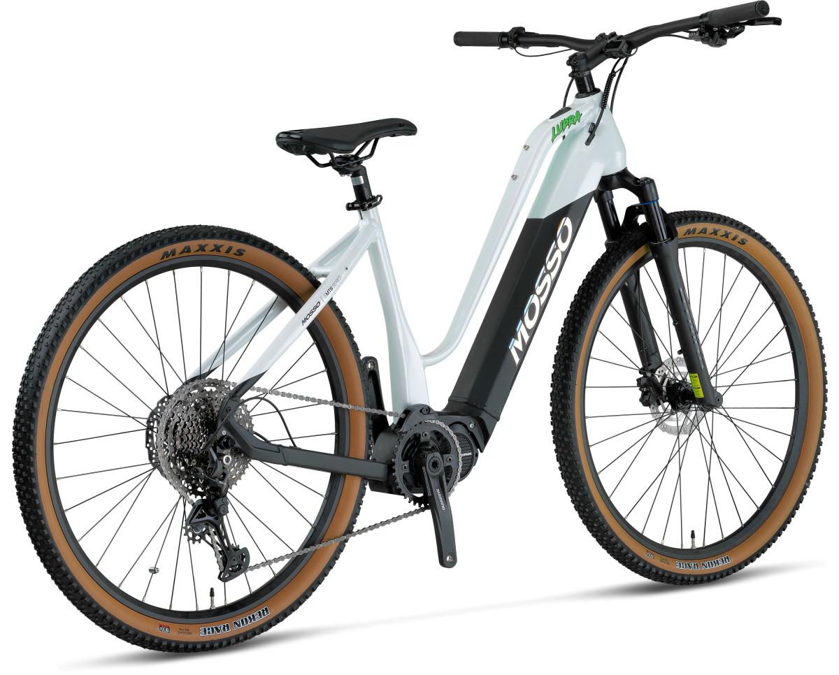 Mosso E-Lupra 29 HD 11S
