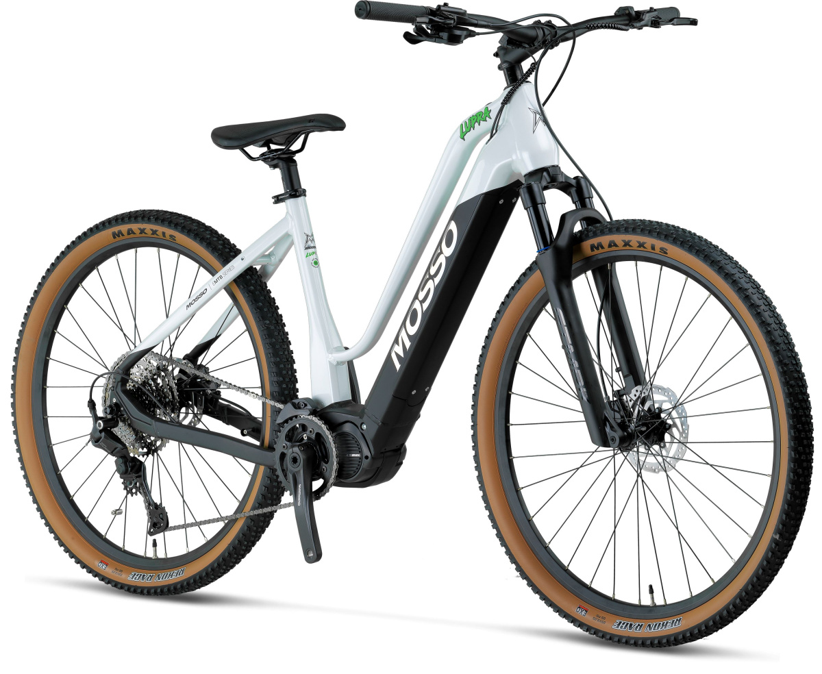 Mosso E-Lupra 29 HD 11S