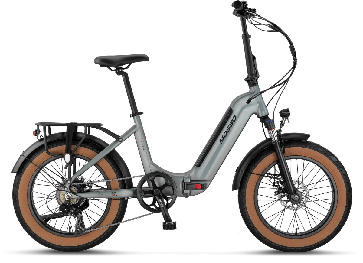 Mosso Hydra 7S