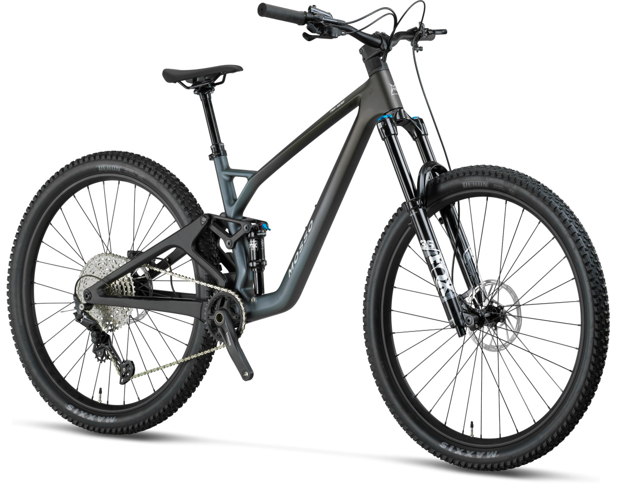 Mosso Titan 612 Pro 29 HD (CARBON)