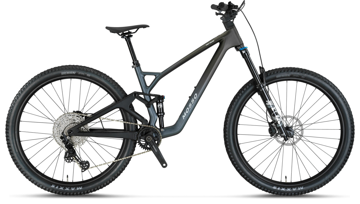 Mosso Titan 612 Pro 29 HD (CARBON)
