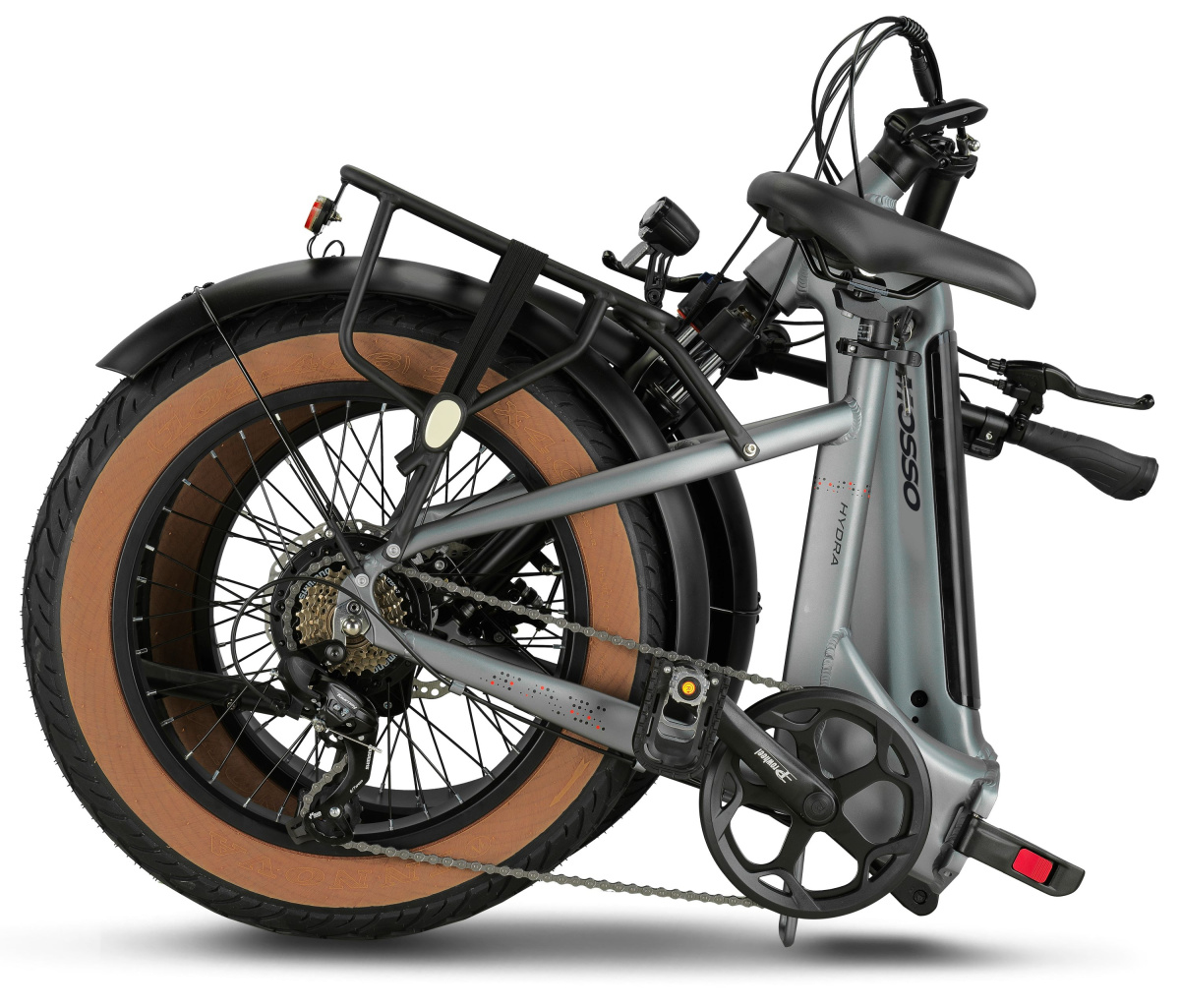 Mosso Hydra 7S