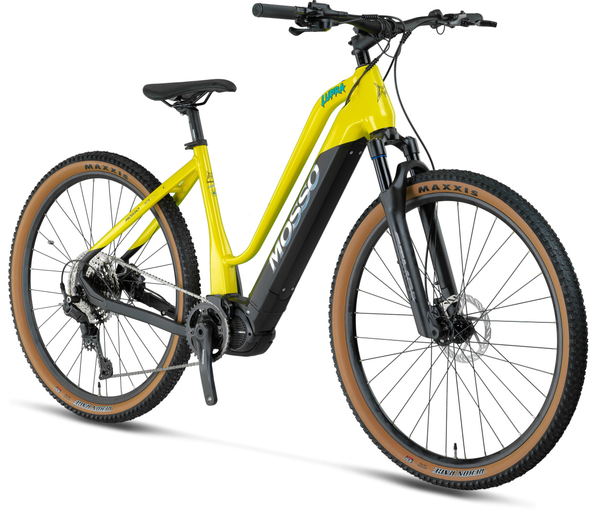 Mosso E-Lupra 29 HD 11S