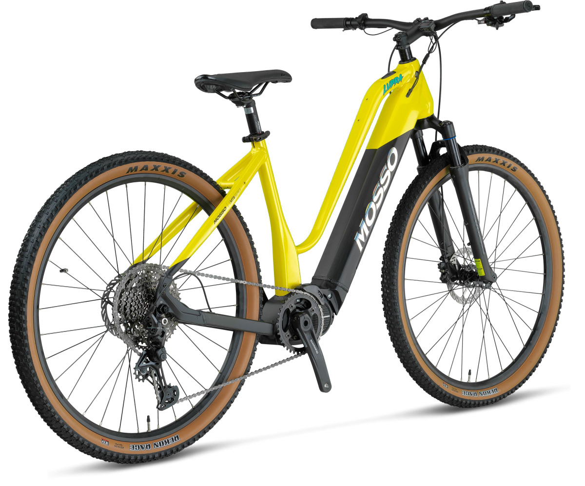 Mosso E-Lupra 29 HD 11S