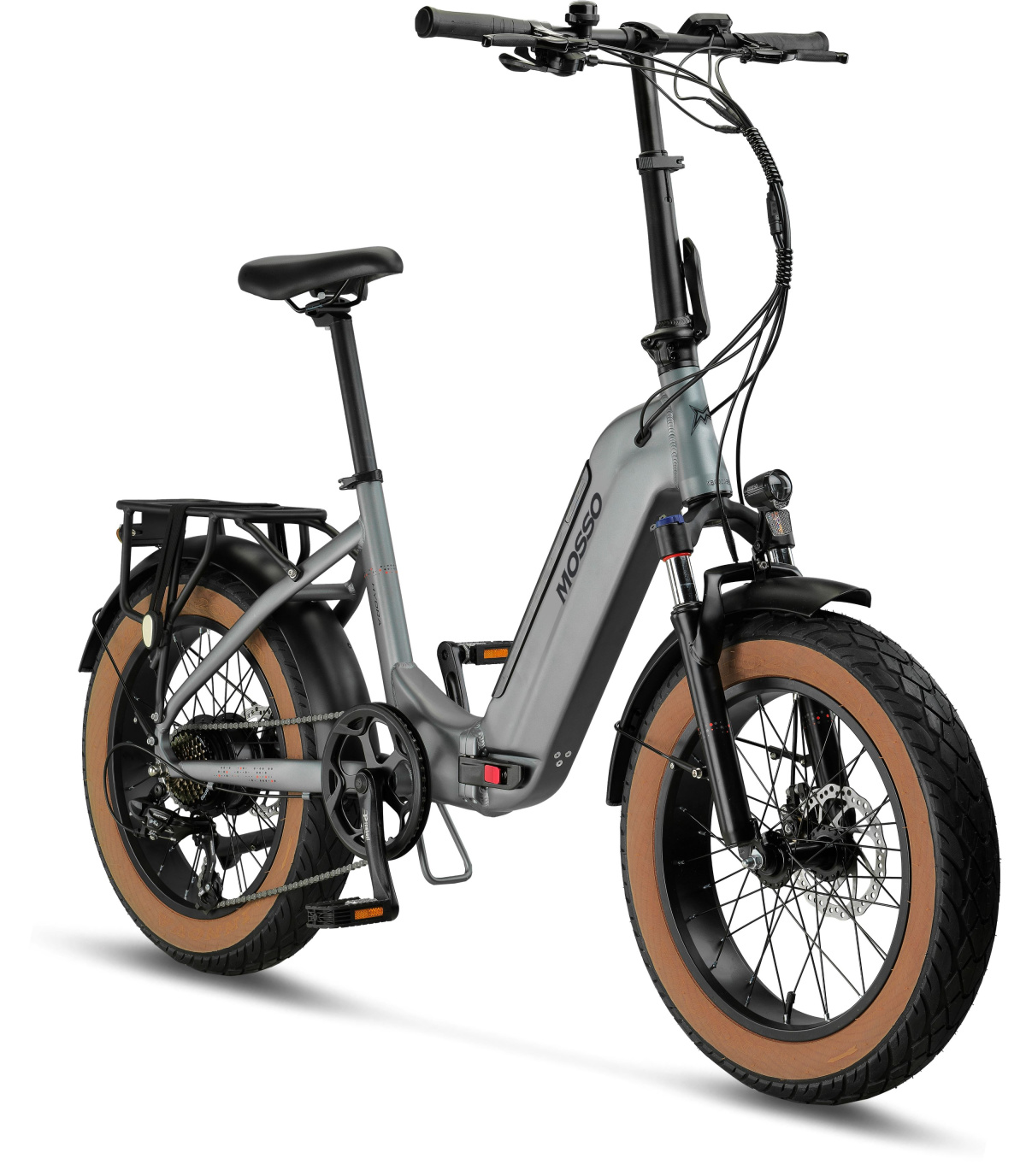 Mosso Hydra 7S