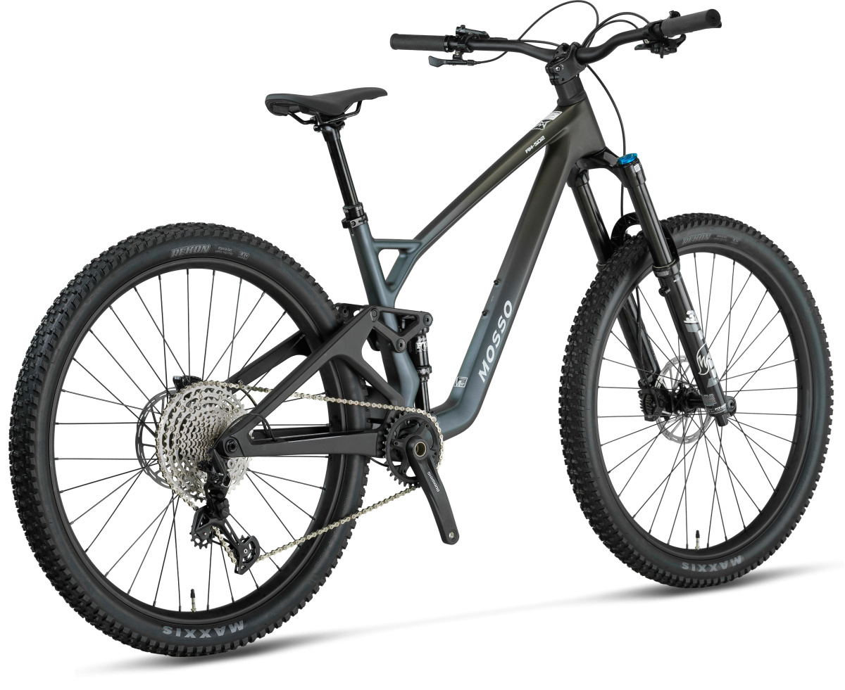 Mosso Titan 612 Pro 29 HD (CARBON)