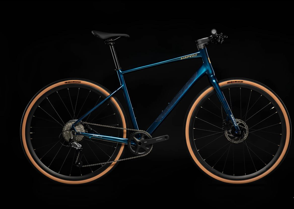 Sunpeed Kepler Hybrit Mavi