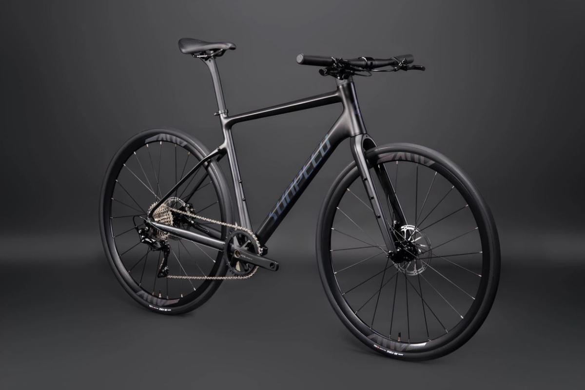 Sunpeed Kepler Pro Siyah