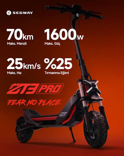Segway Zt3 Pro