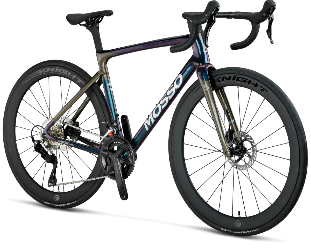 Mosso R16 SR7.2 Mor Yeşil (Sedefli)