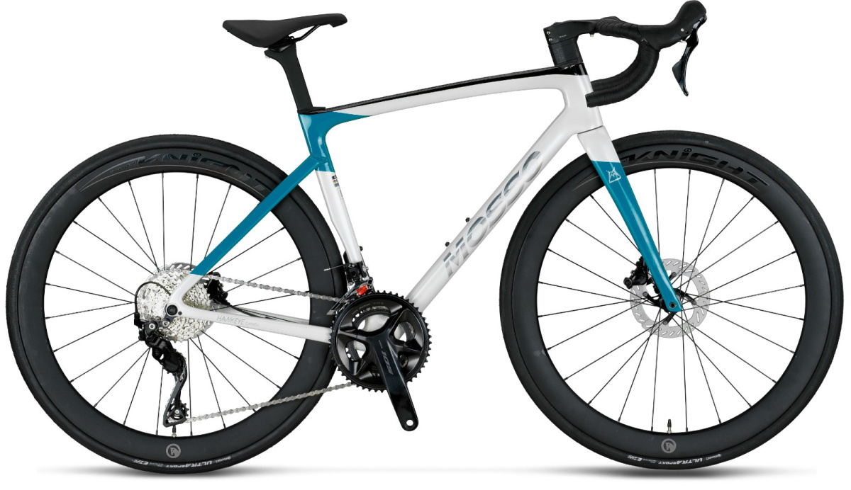 Mosso R16 SR7.2 Beyaz Turkuaz