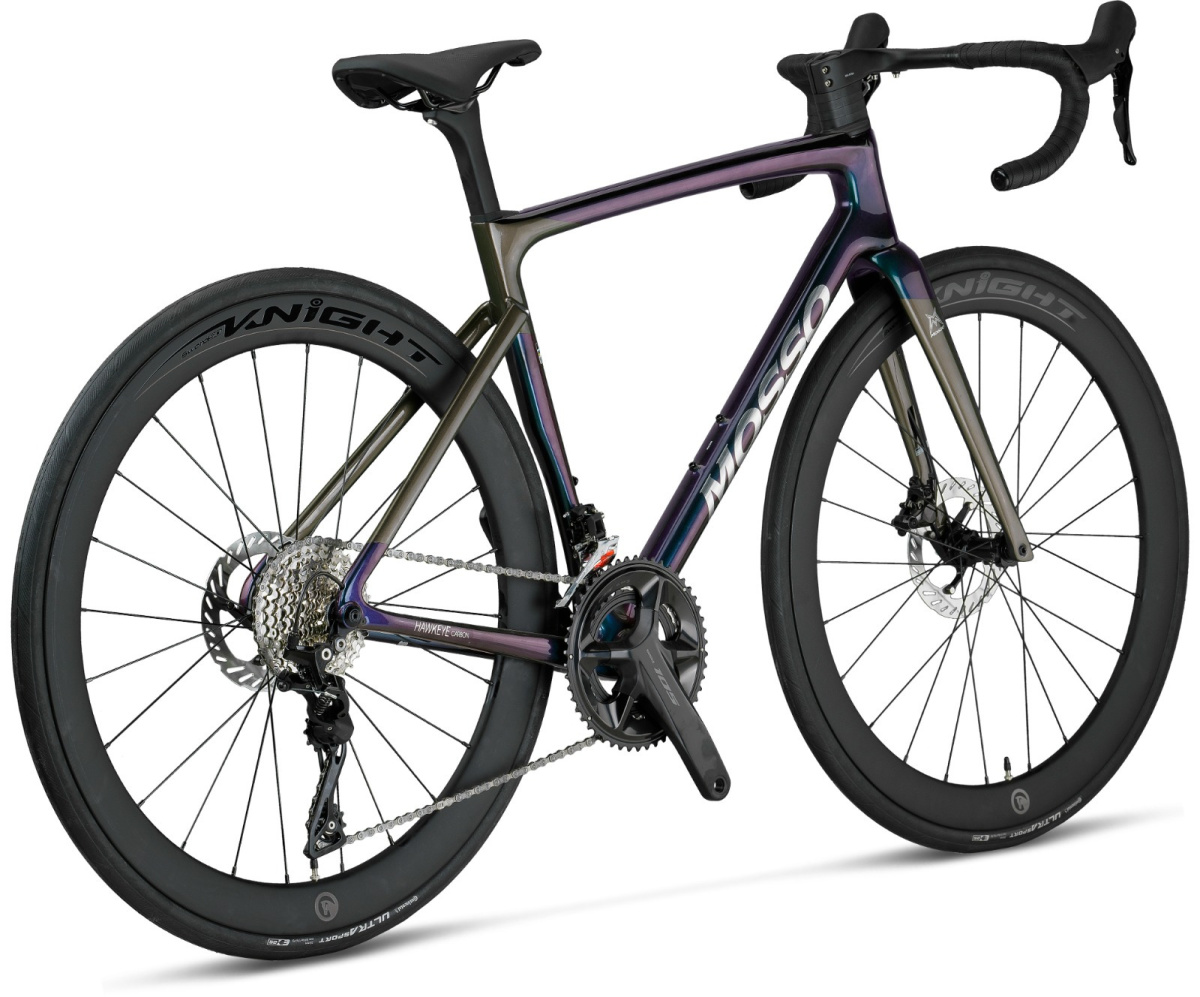 Mosso R16 SR7.2 Mor Yeşil (Sedefli)