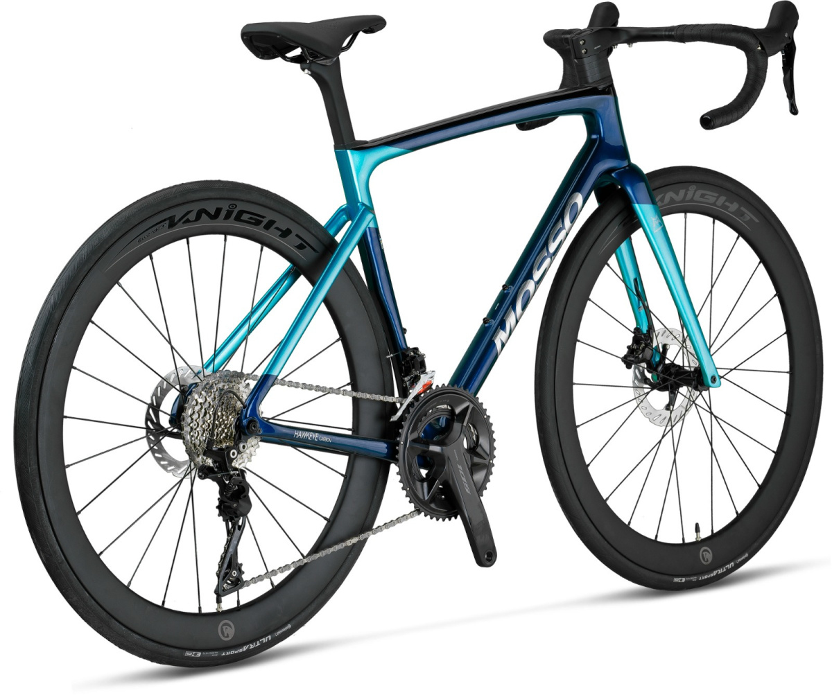 Mosso R16 SR7.2 Lacivert Turkuaz