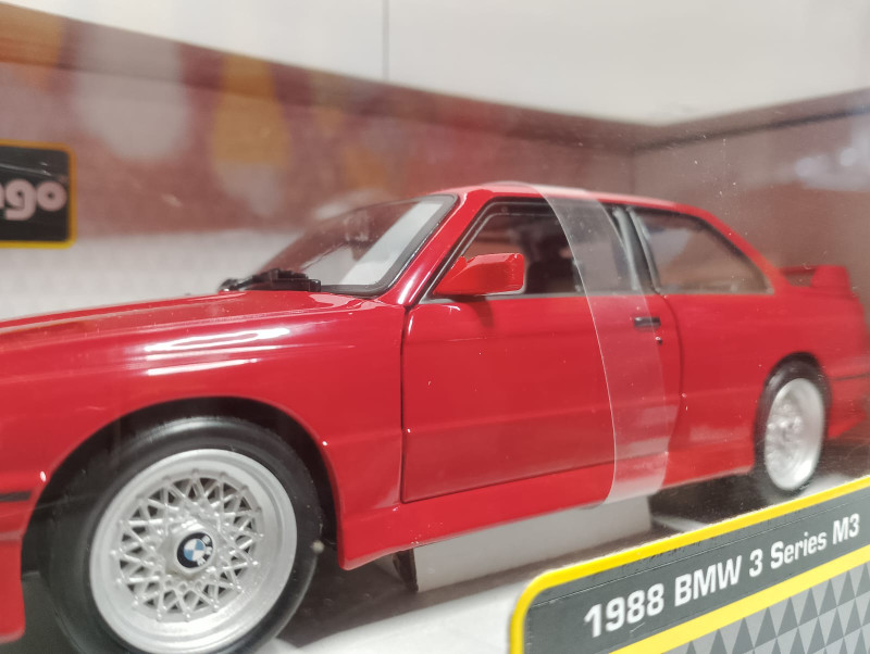 1988 BMW 3 Series M3