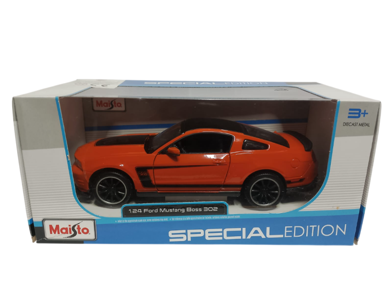 Ford Mustang Boss 302