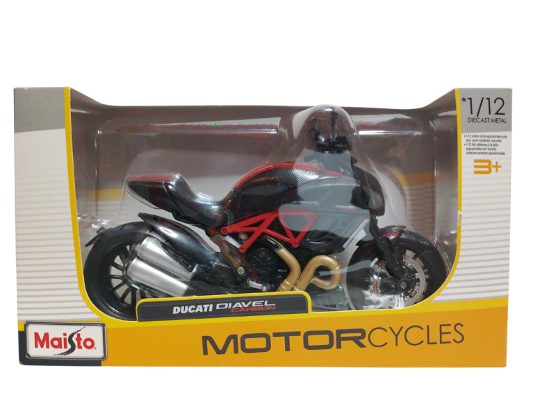 Ducati Dıavel Carbon