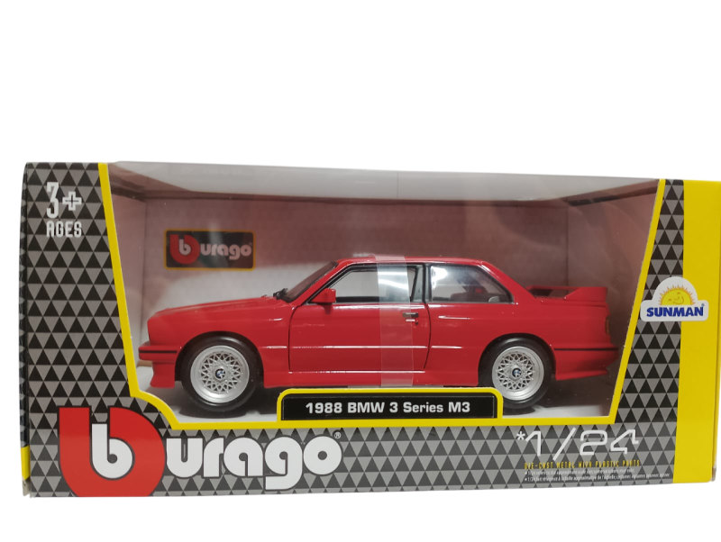 1988 BMW 3 Series M3