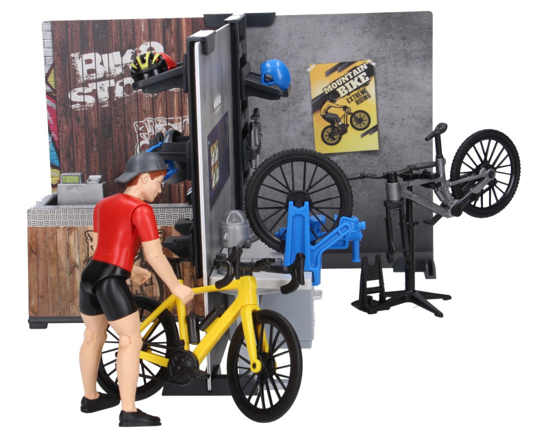 Bruder Bisiklet Satış Mağazası ve Tamir Servisi